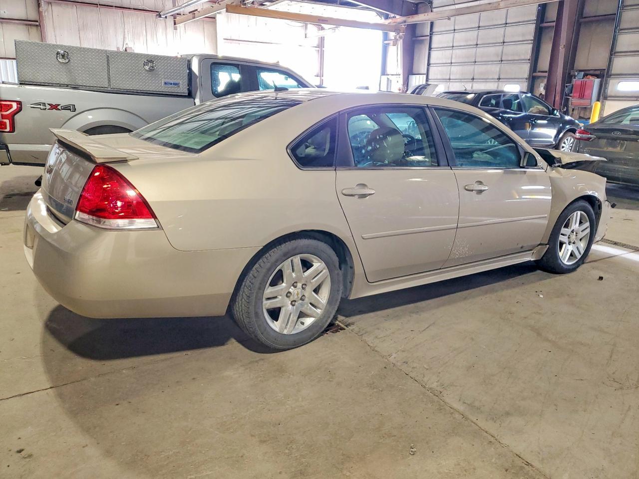 2010 CHEVROLET IMPALA