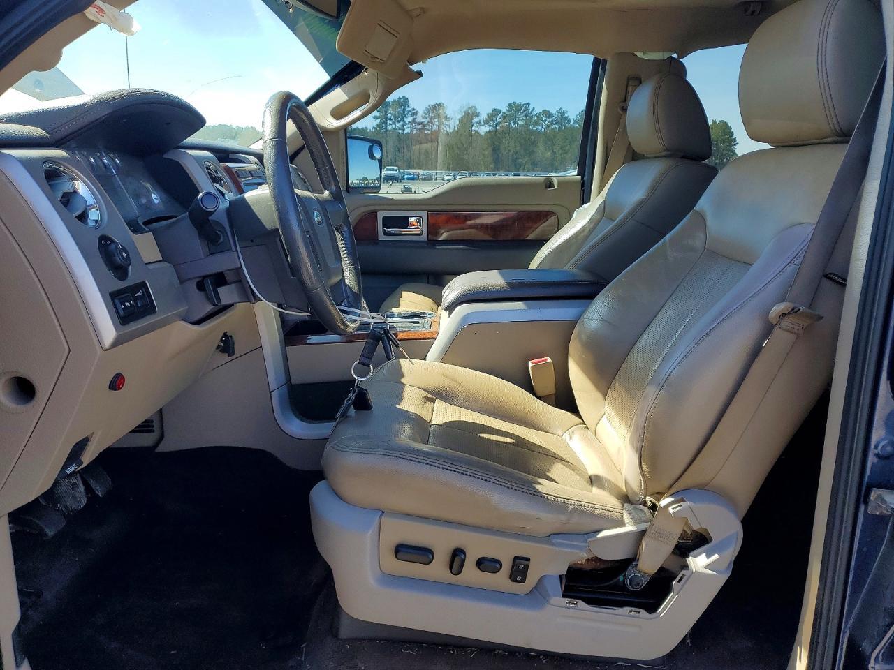 2010 FORD F-150 Lightning