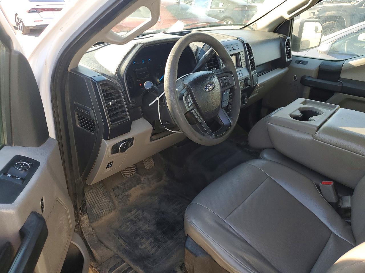 2017 FORD F-150 Lightning