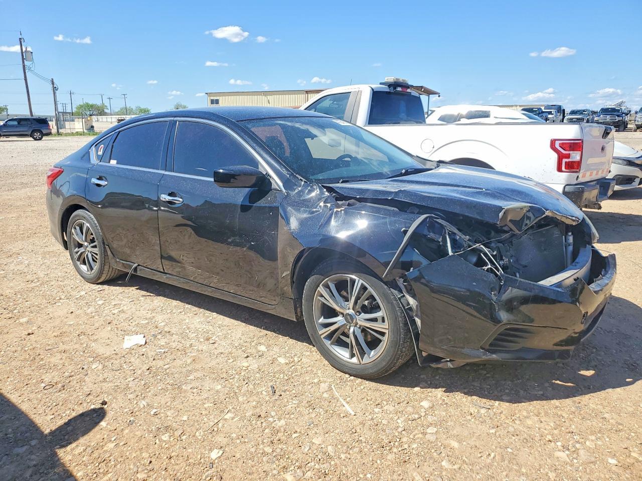 2017 NISSAN ALTIMA