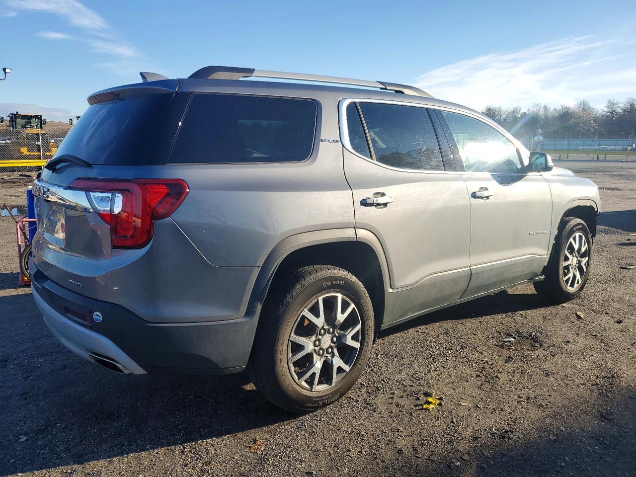 2020 GMC ACADIA