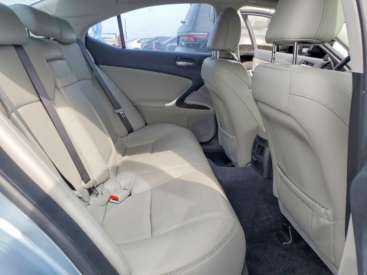 2008 LEXUS IS 350