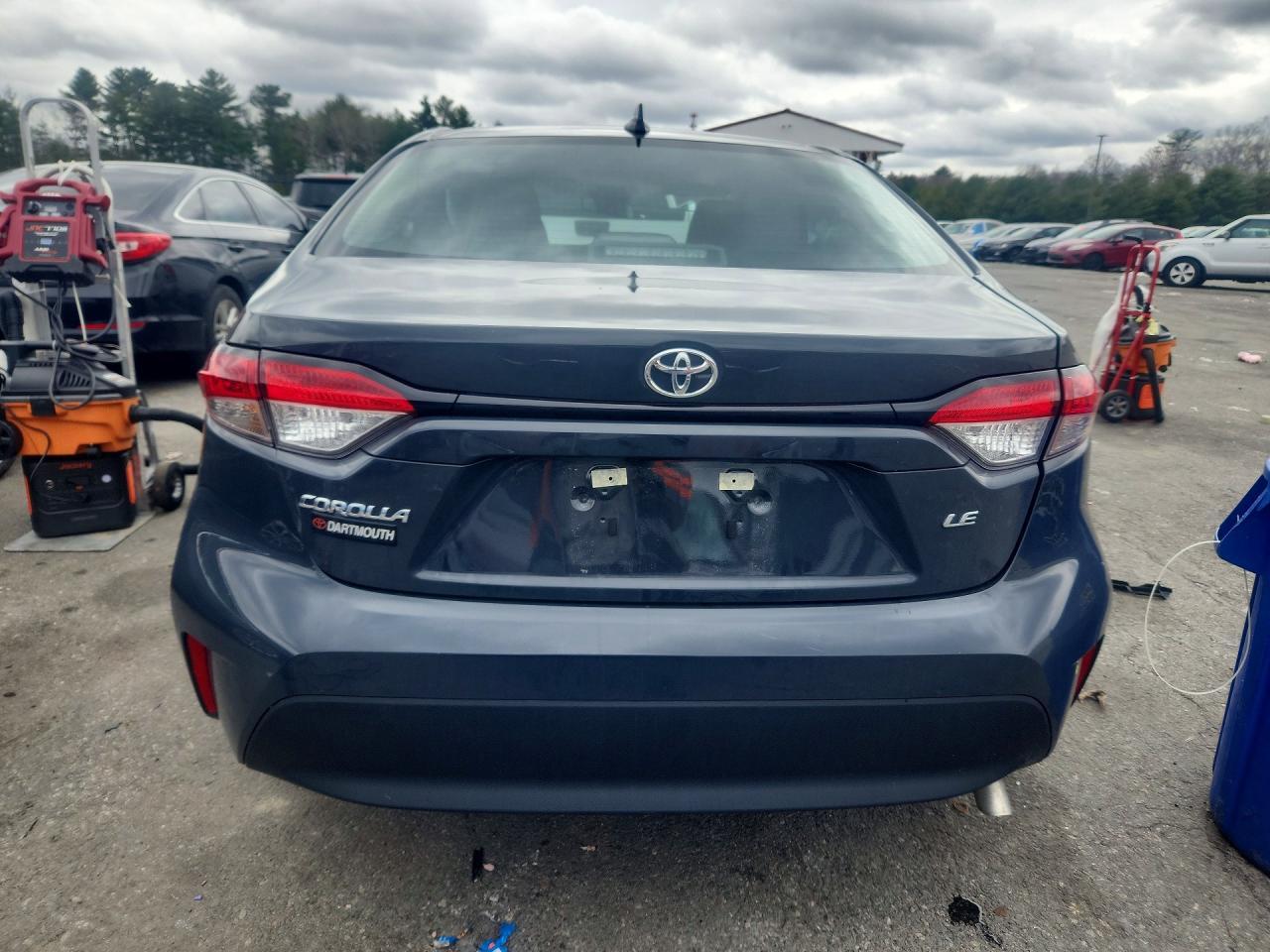 2026 TOYOTA COROLLA