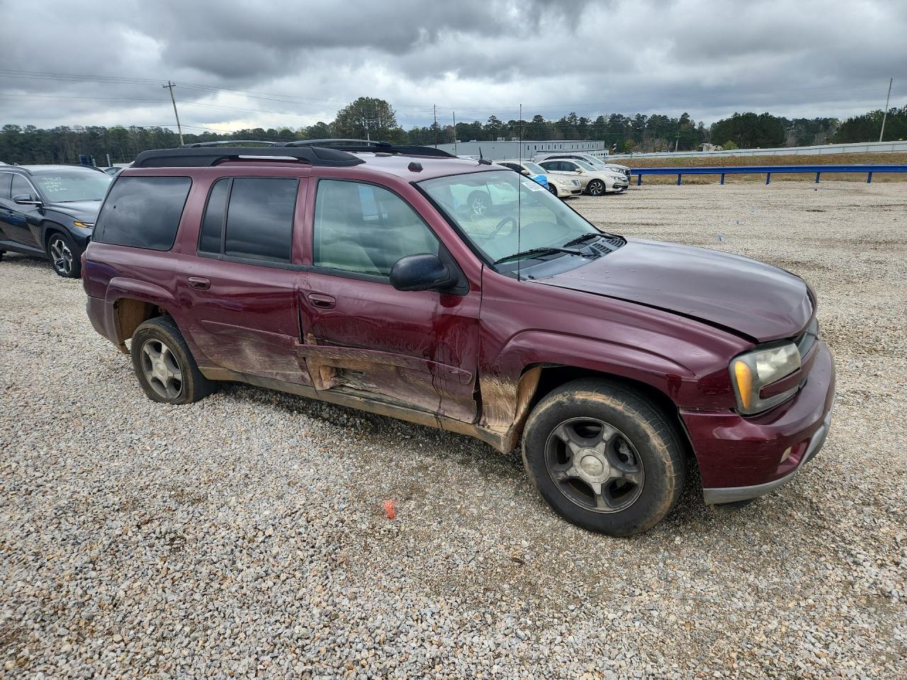 2005 CHEVROLET Trailblazer