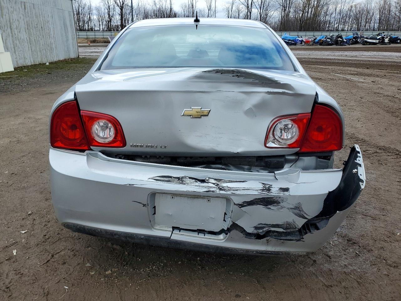 2011 CHEVROLET MALIBU