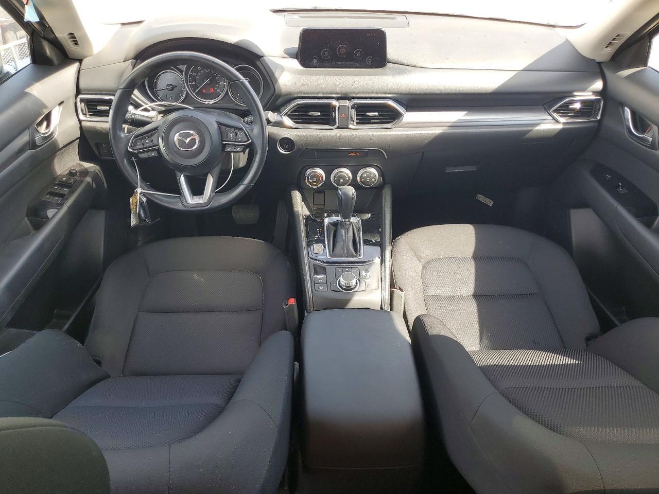 2020 MAZDA CX-5