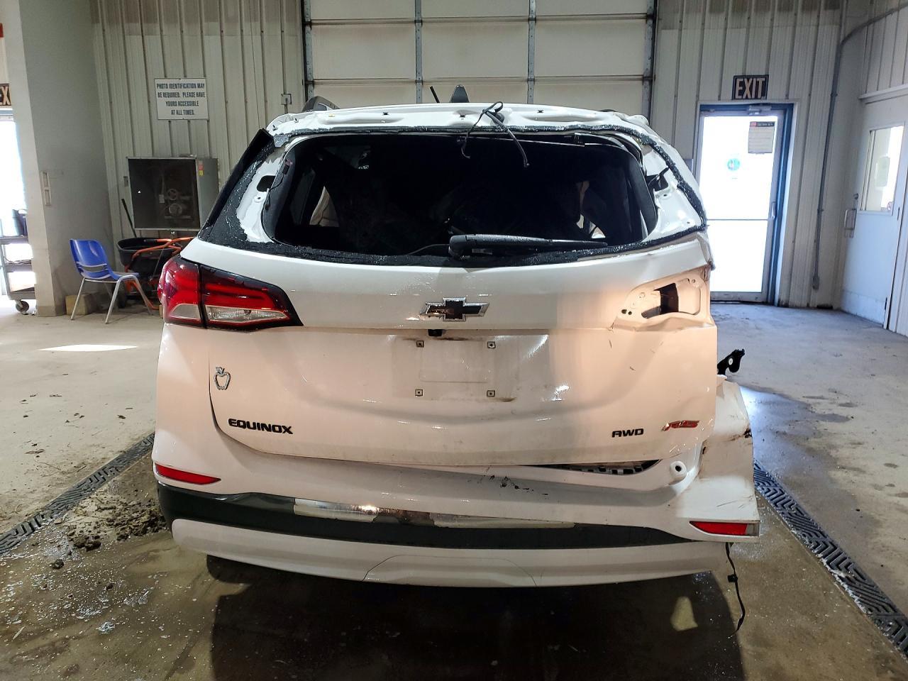 2022 CHEVROLET EQUINOX