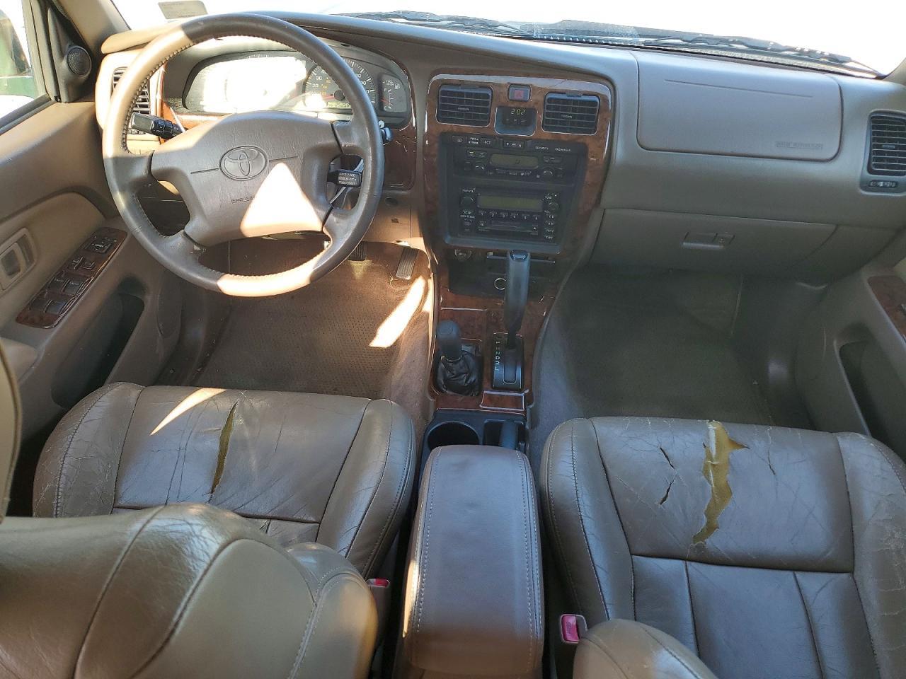 2000 TOYOTA 4Runner