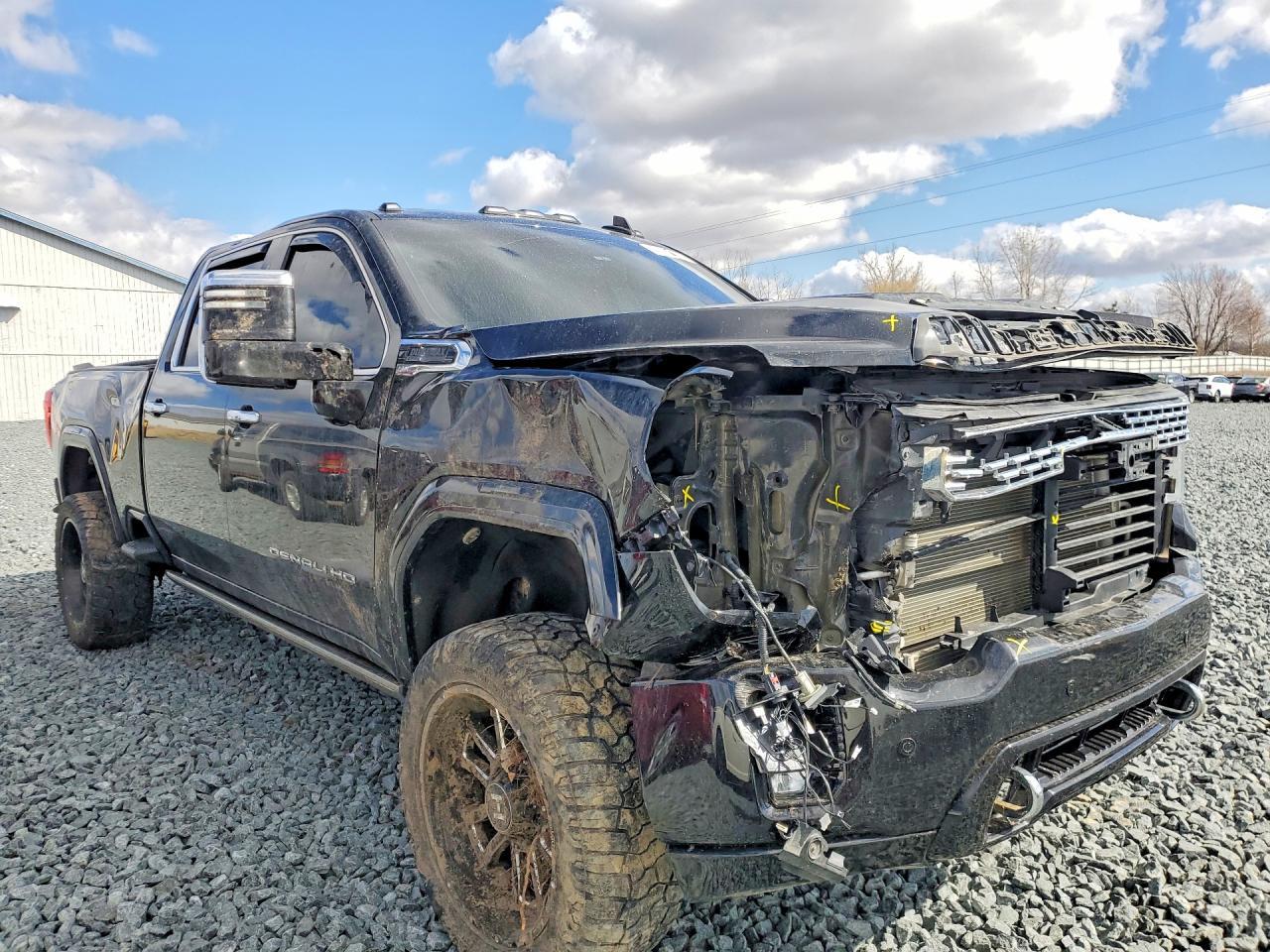 2021 GMC Sierra
