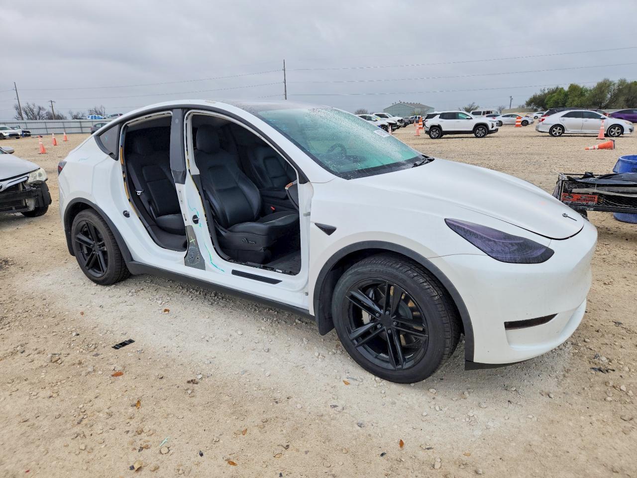 2021 TESLA MODEL Y