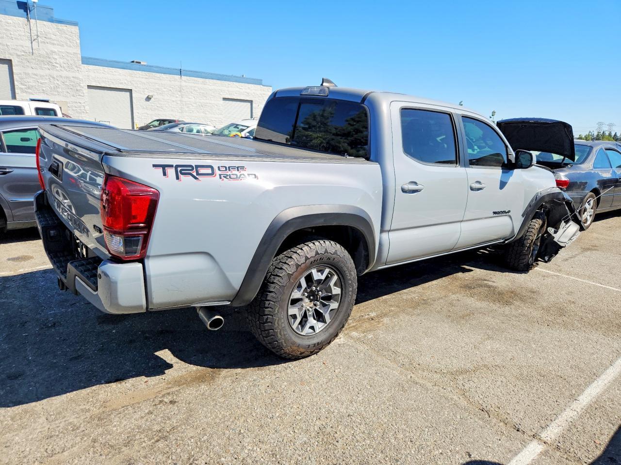 2018 TOYOTA TACOMA