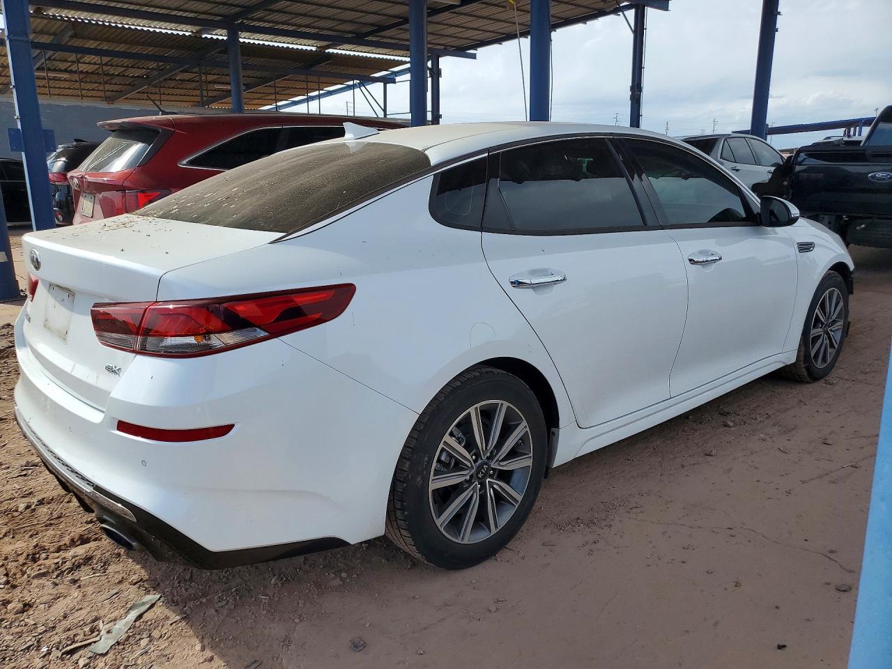 2019 KIA OPTIMA