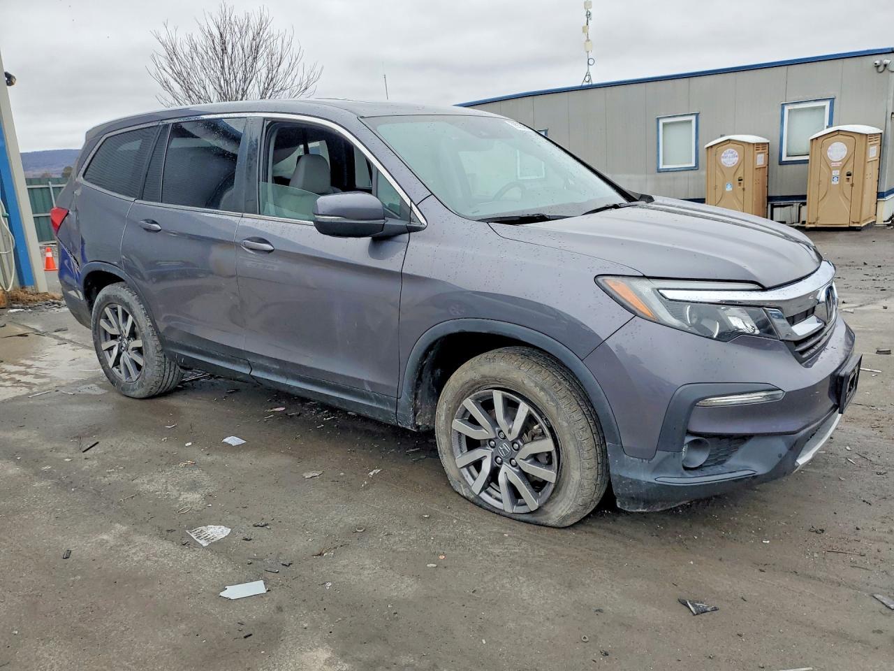 2021 HONDA PILOT