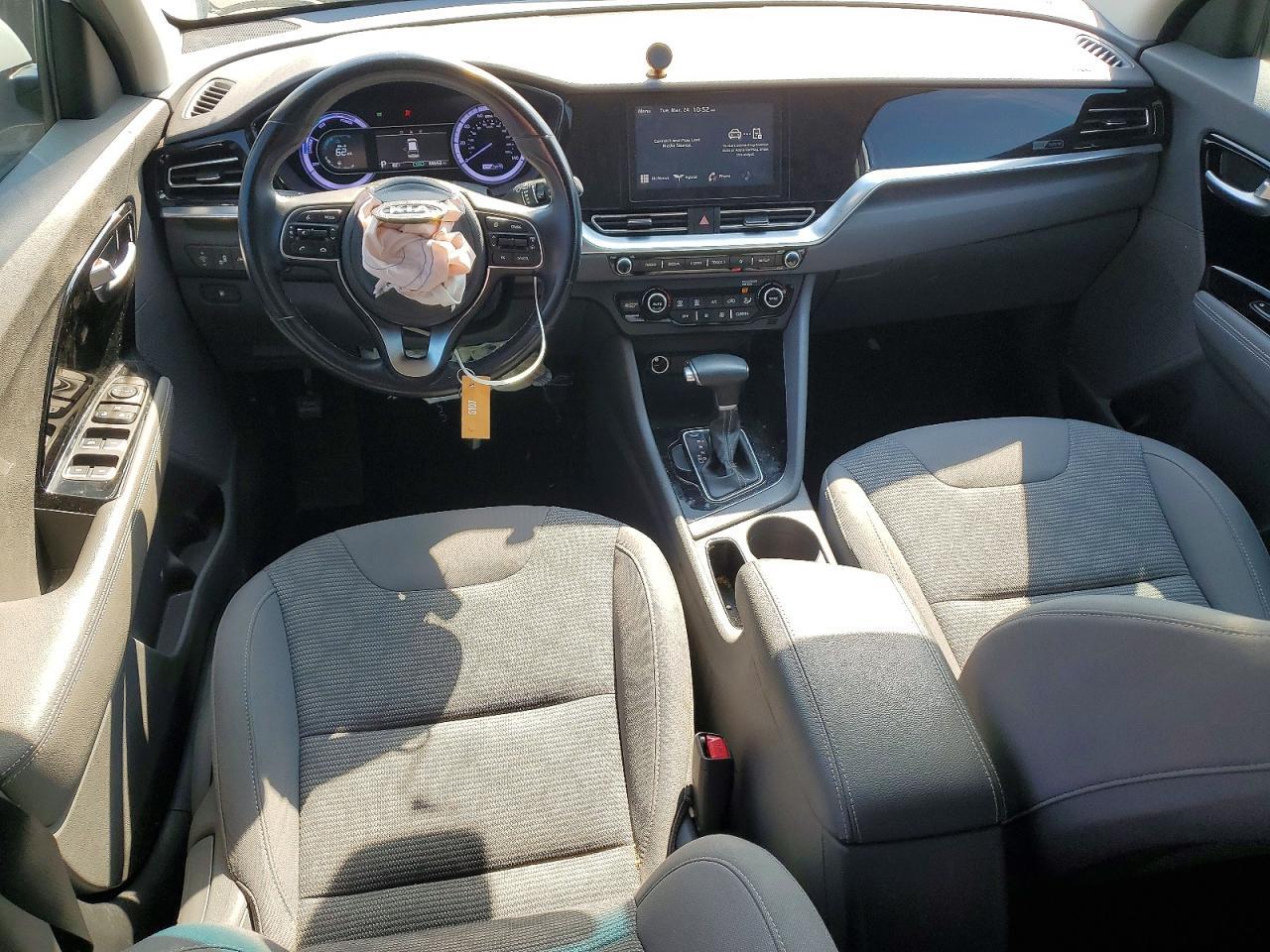 2021 KIA Niro