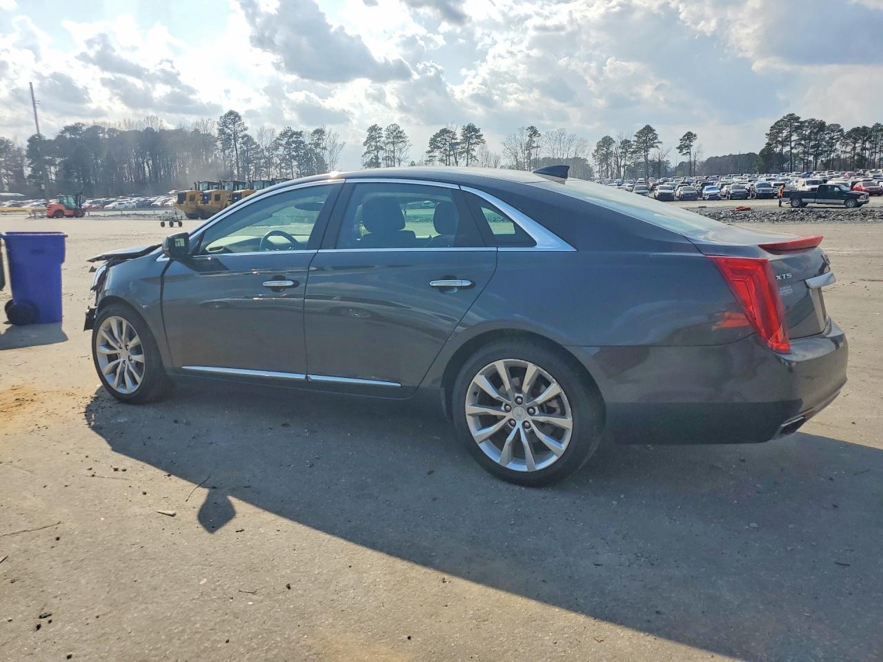 2016 CADILLAC XTS