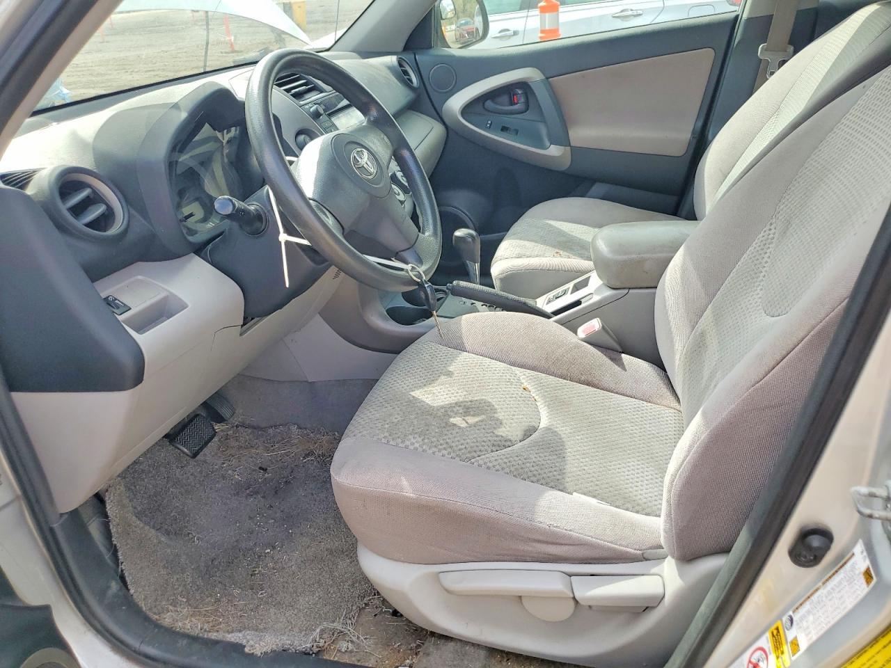 2008 TOYOTA RAV4