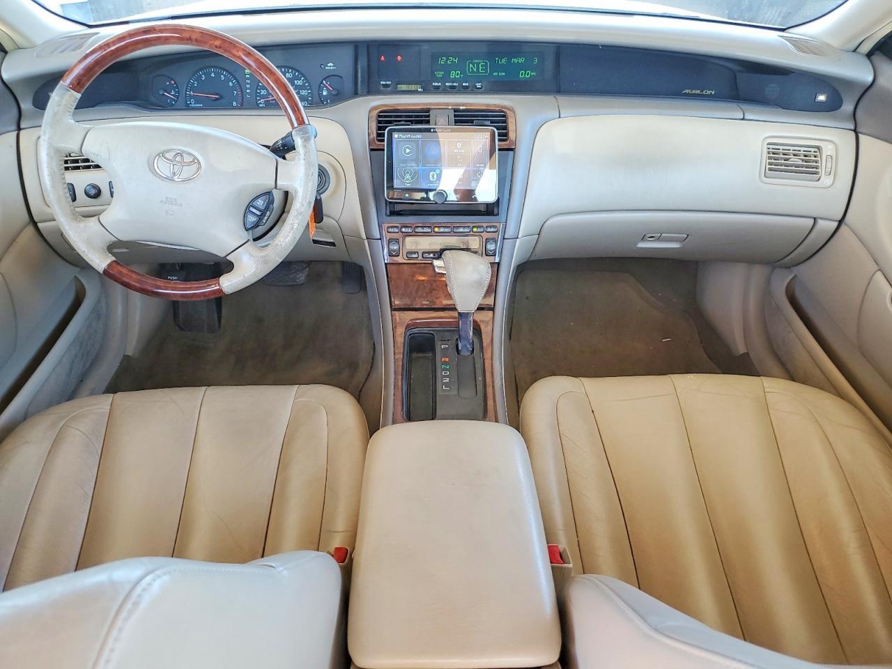 2003 TOYOTA Avalon