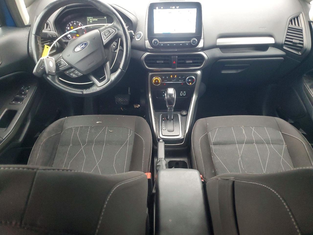 2018 FORD EcoSport