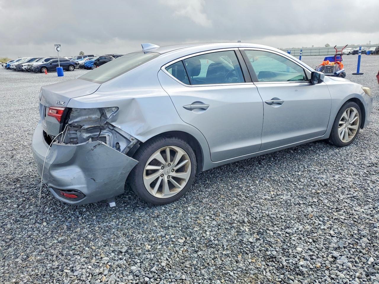 2016 ACURA ILX
