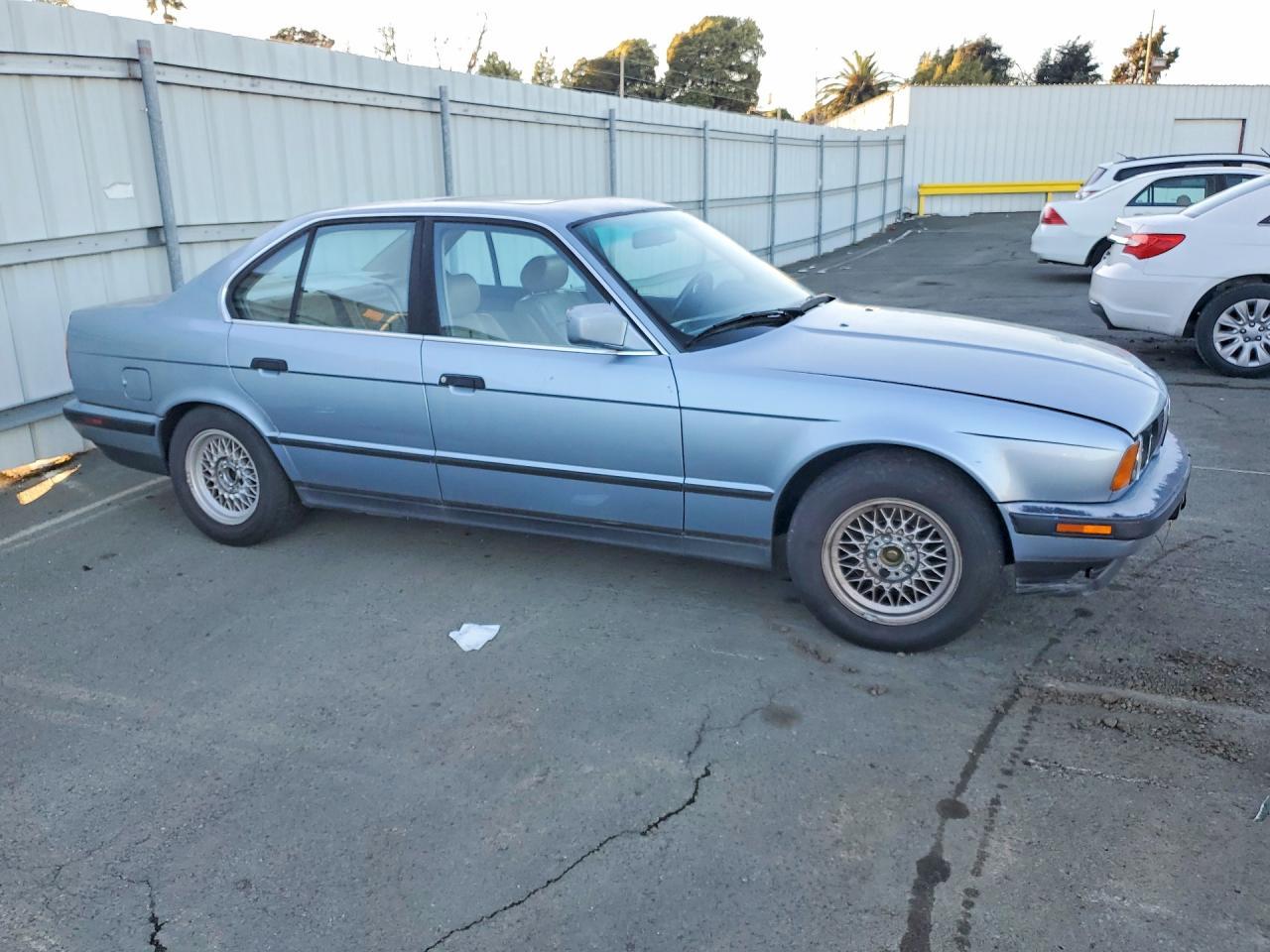 1990 BMW 5 series