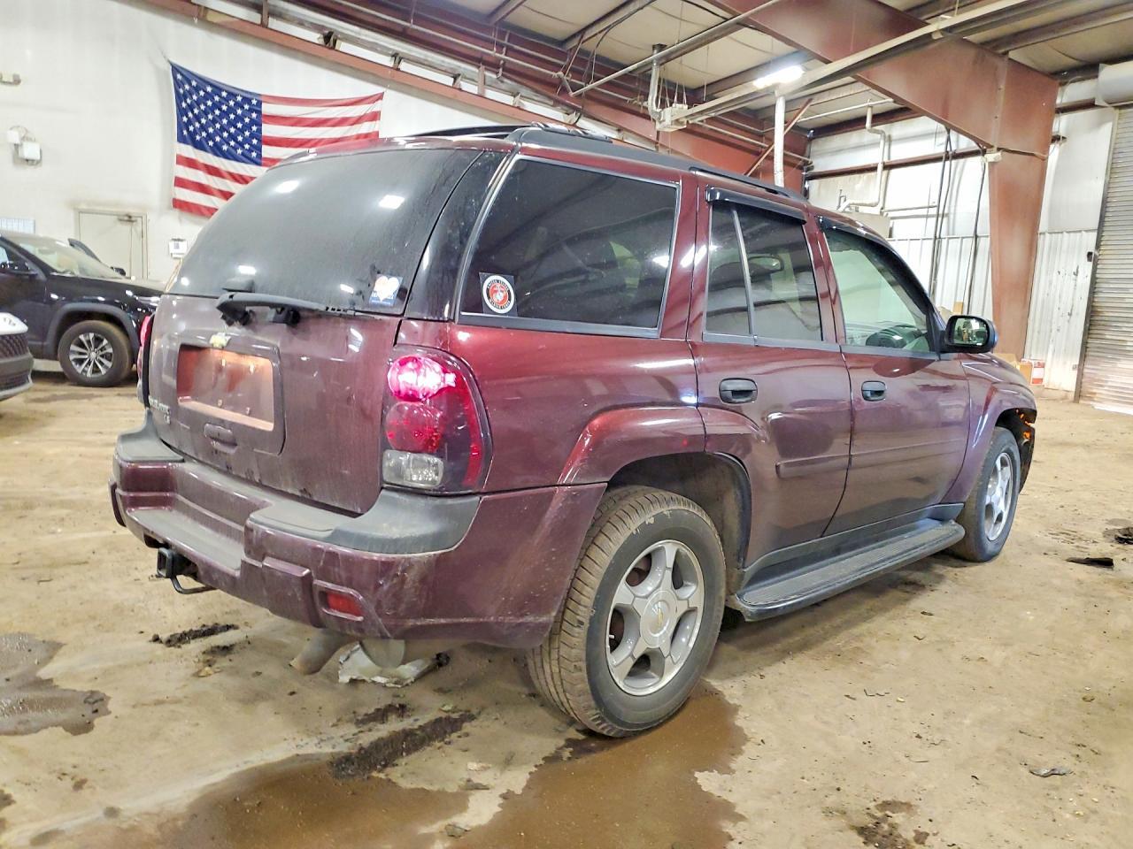 2007 CHEVROLET Trailblazer