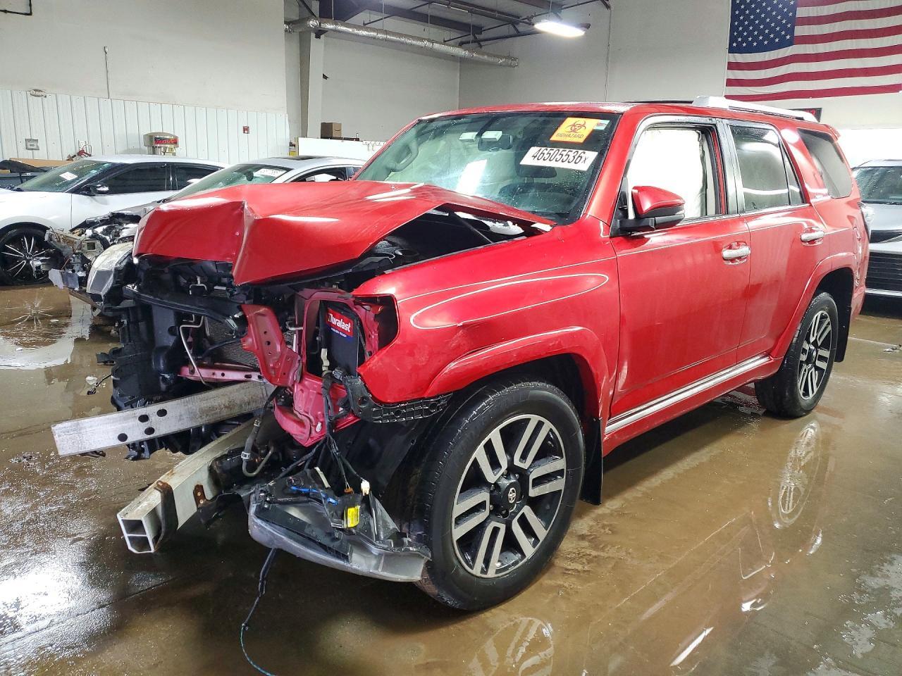 2015 TOYOTA 4Runner