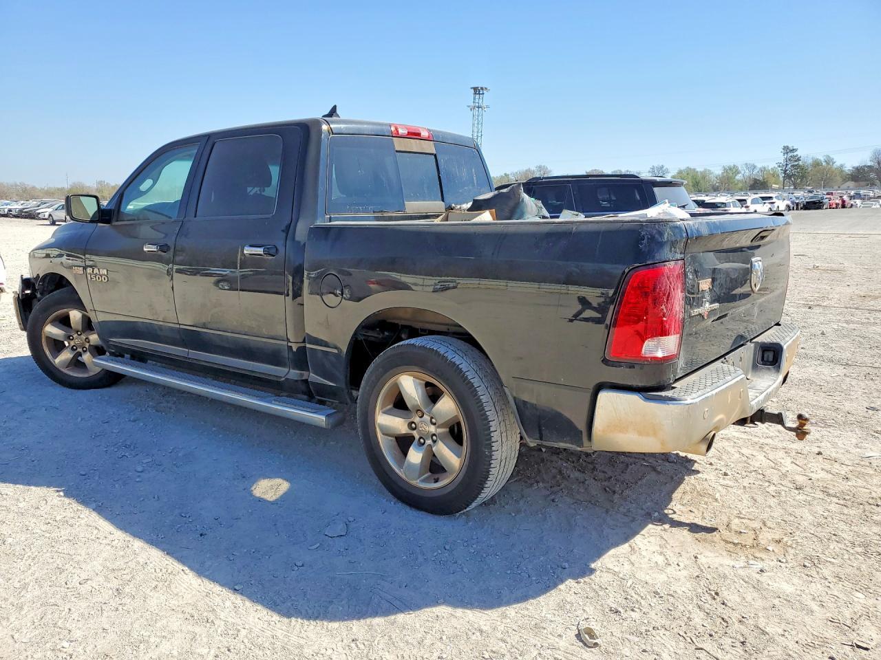2014 RAM 1500