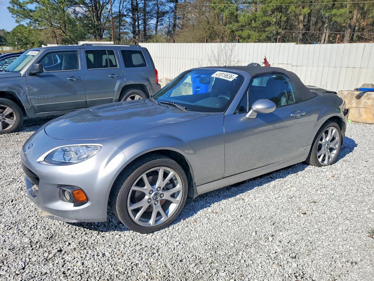 2015 MAZDA MX-5 Miata