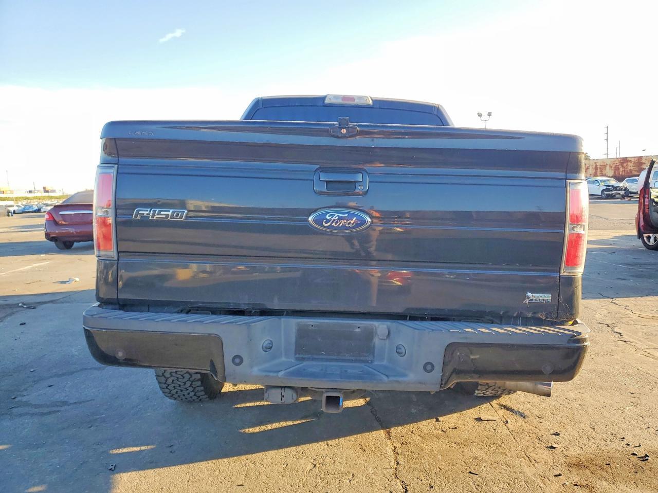 2010 FORD F-150 Lightning