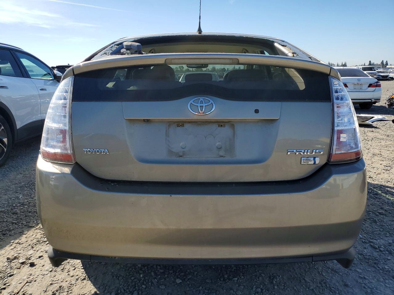 2006 TOYOTA PRIUS