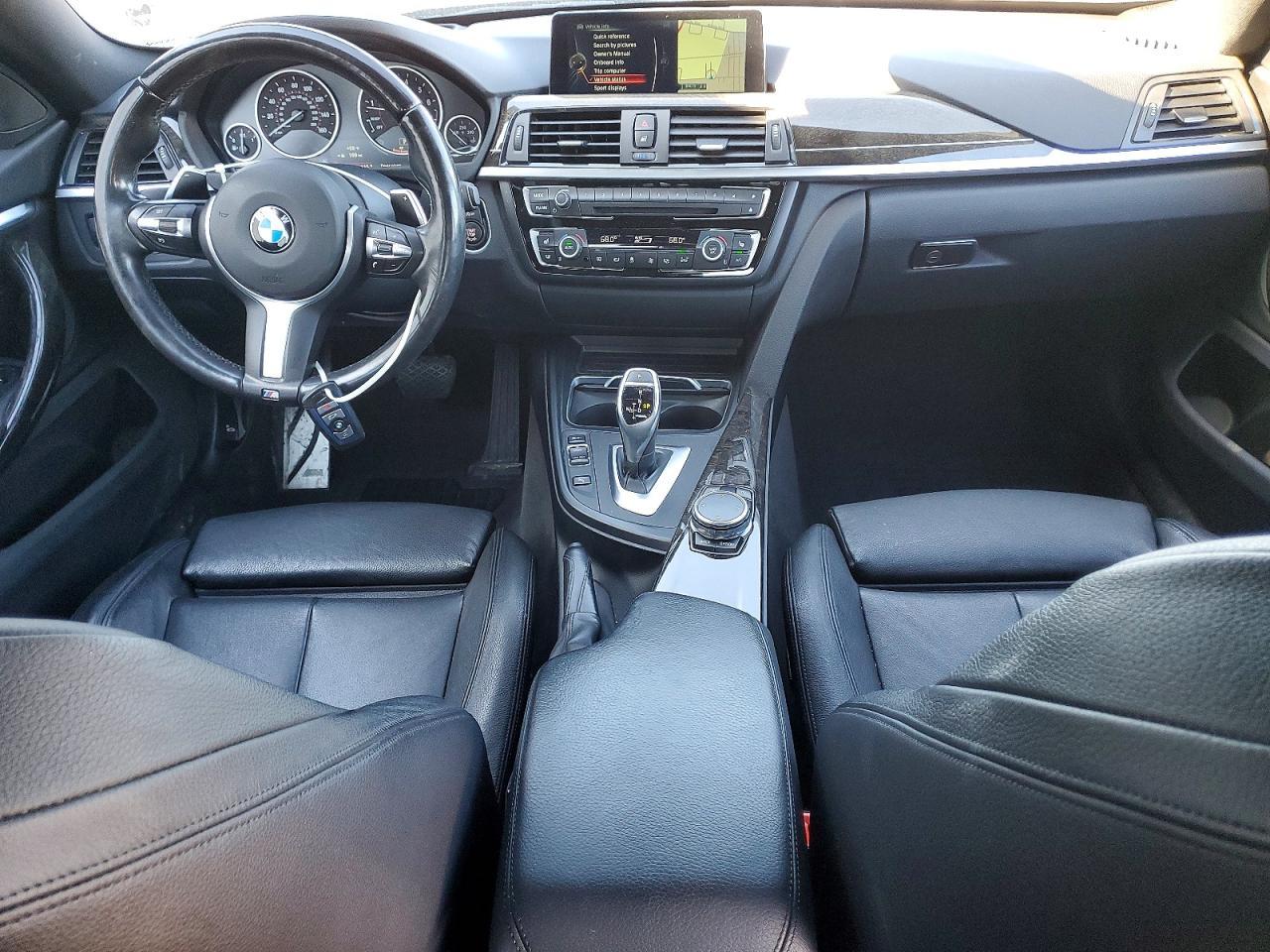 2016 BMW 4 Series