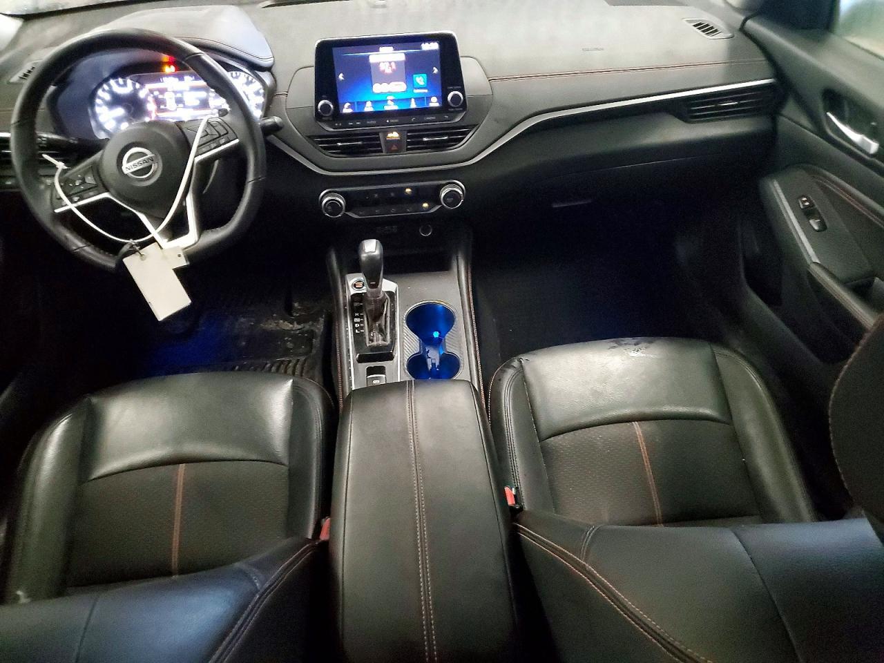 2022 NISSAN ALTIMA