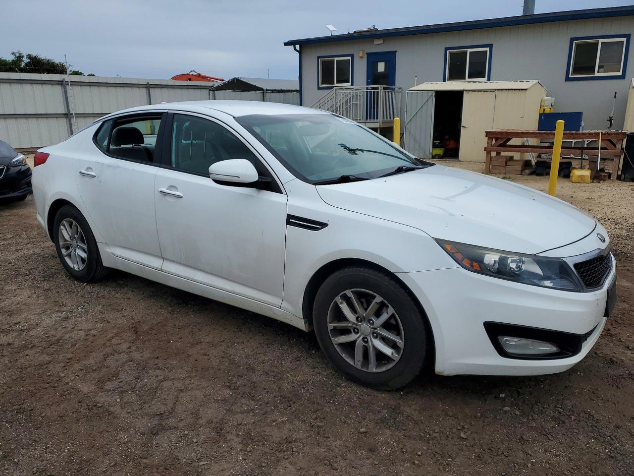2013 KIA OPTIMA