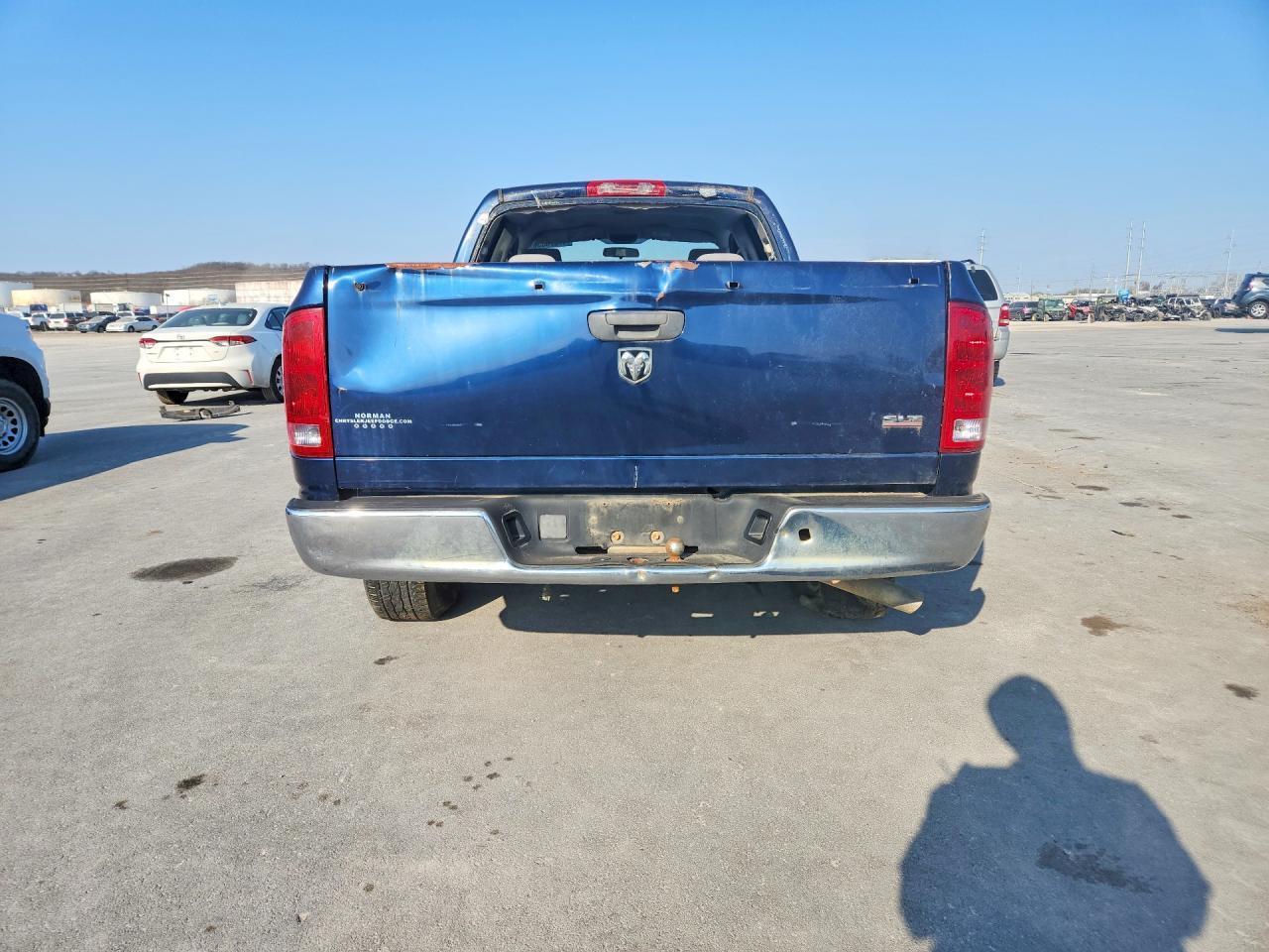 2006 DODGE RAM 1500