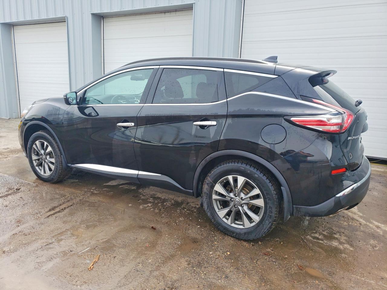 2018 NISSAN MURANO