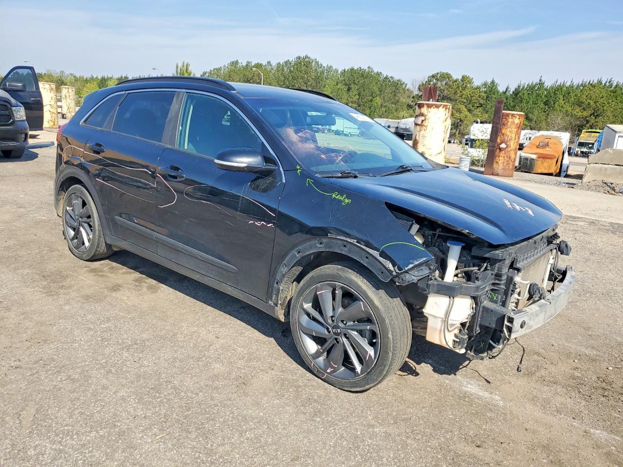 2017 KIA Niro