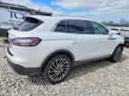 2019 LINCOLN Nautilus