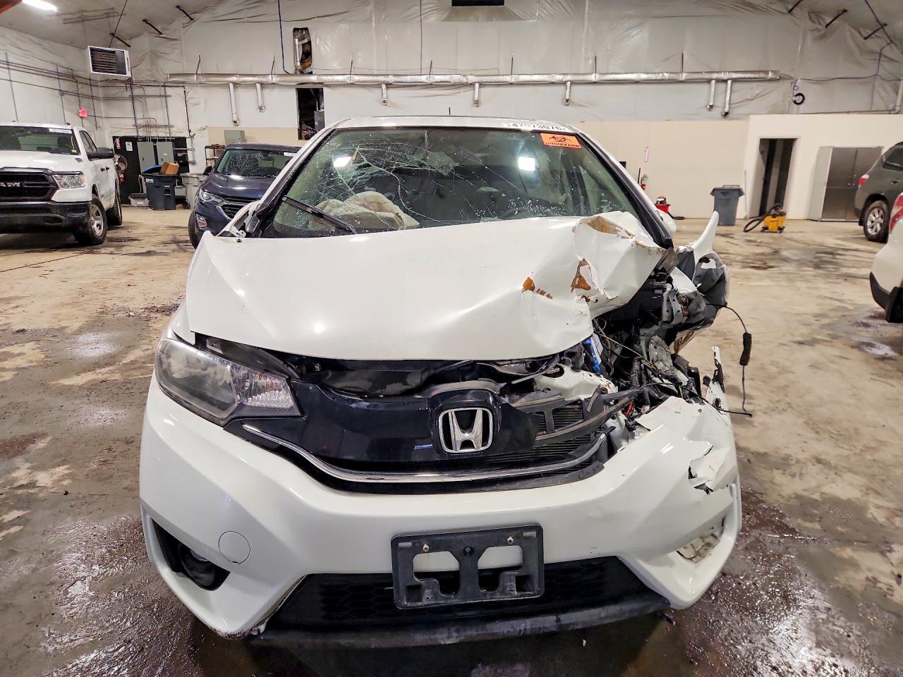 2016 HONDA FIT