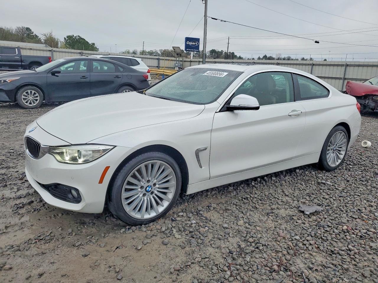 2014 BMW 4 Series
