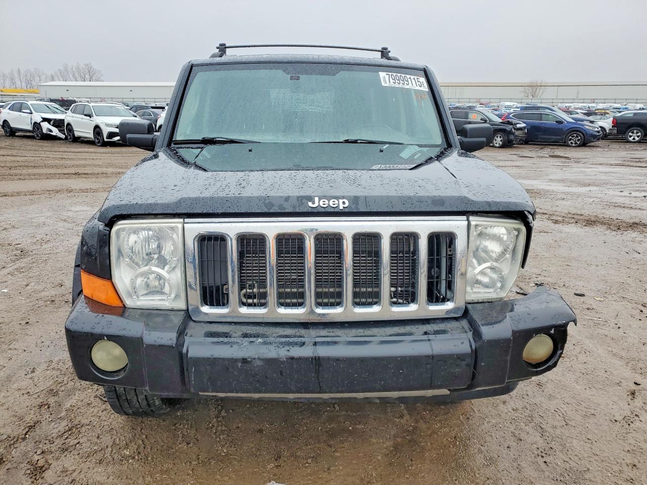 2006 JEEP Commander