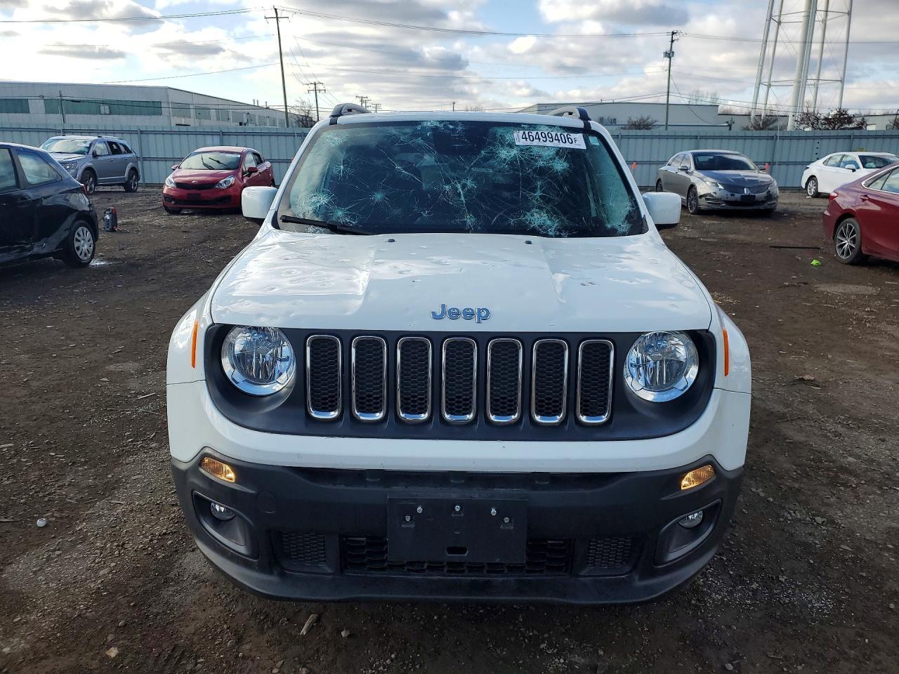 2017 JEEP Renegade