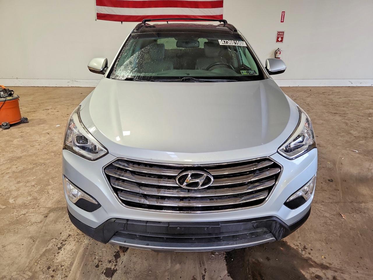 2016 HYUNDAI SANTA FE