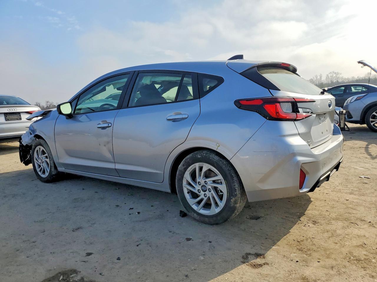 2024 SUBARU IMPREZA