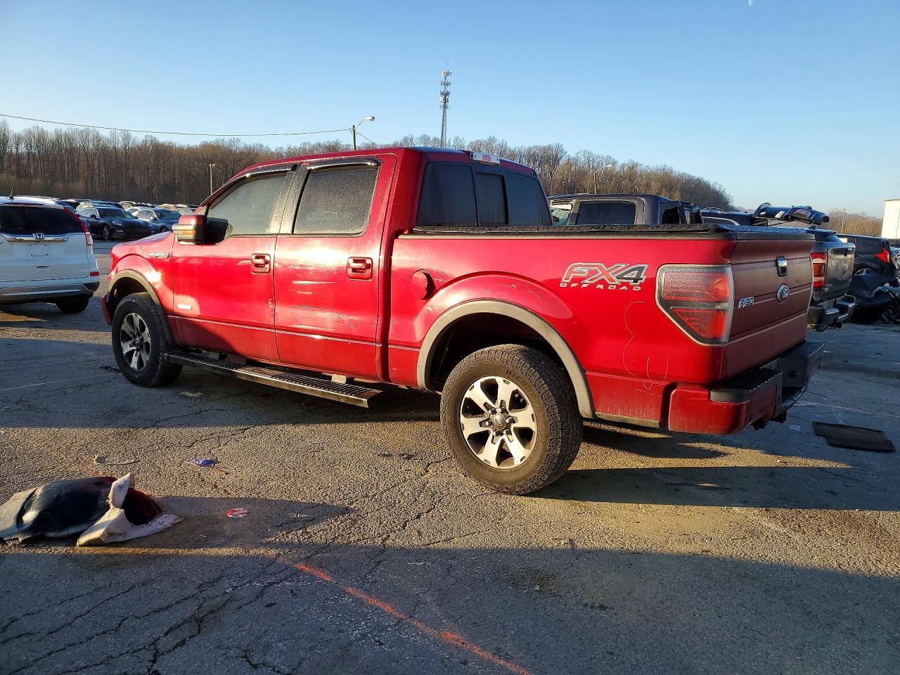 2014 FORD F-150 Lightning