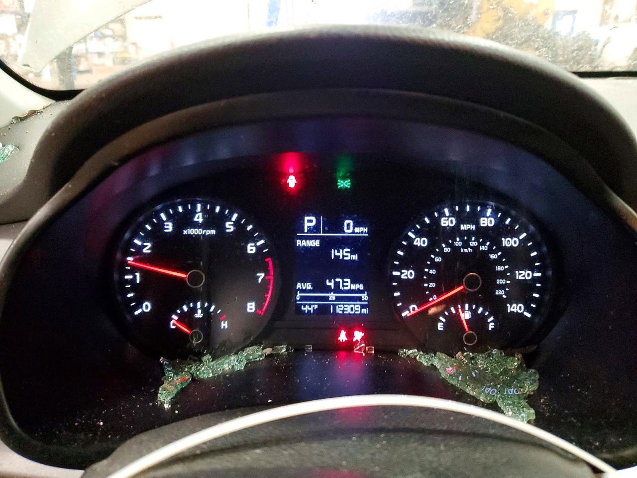 2022 KIA RIO