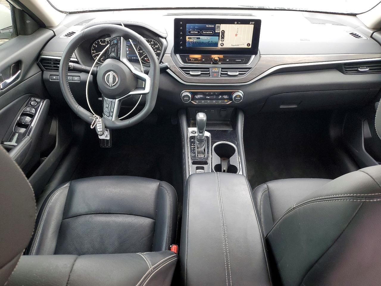 2024 NISSAN ALTIMA