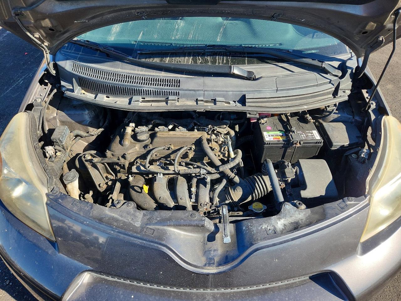 2008 SCION xD