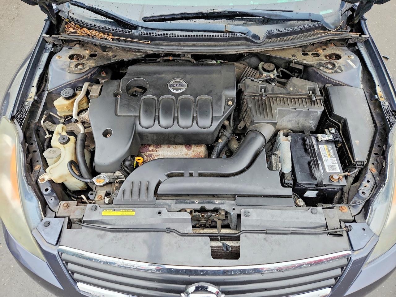 2009 NISSAN ALTIMA