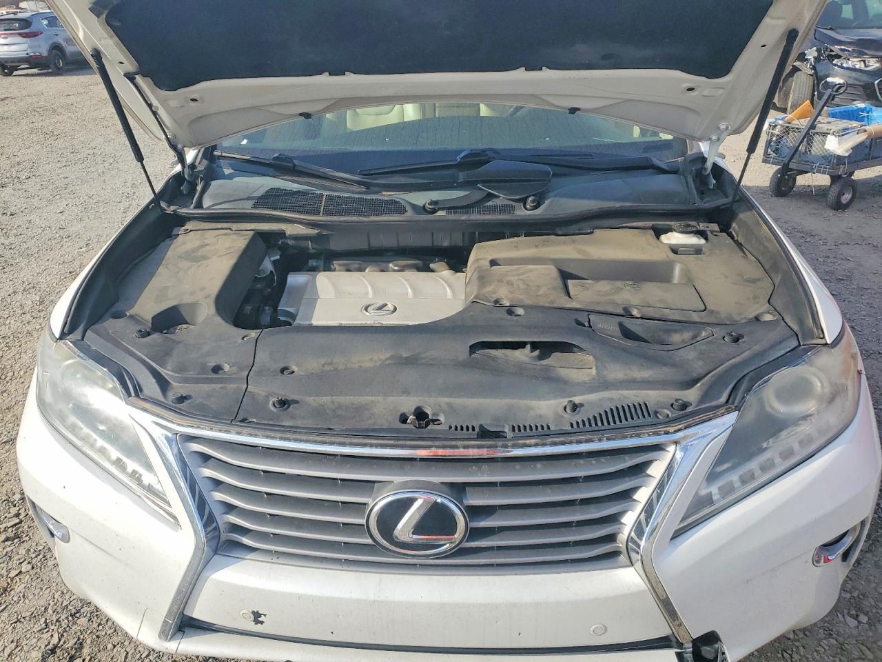 2013 LEXUS RX 350