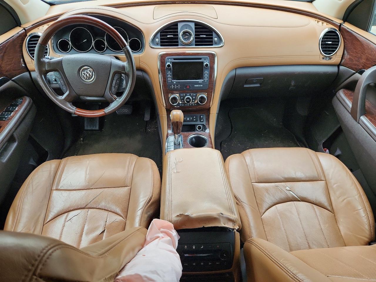 2013 BUICK ENCLAVE